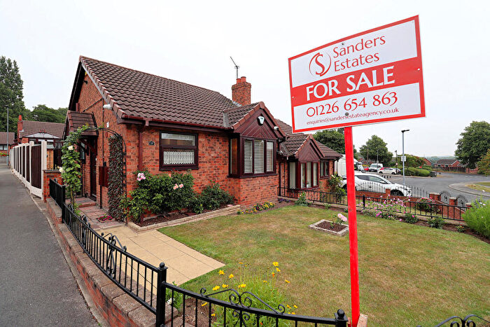 2 Bedroom Bungalow For Sale In Castle Close, Monk Bretton Barnsley, S71