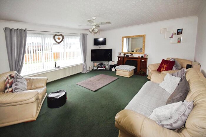 3 Bedroom Detached Bungalow For Sale In Eastville Road, Toynton St Peter, PE23