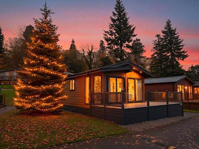 2 Bedroom Park Home For Sale In Fallbarrow Holiday Park, Rayrigg Road, Windermere, LA23