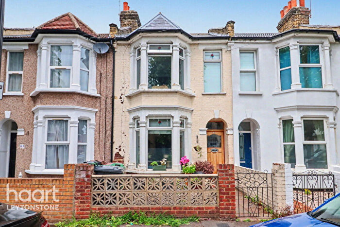 3 Bedroom Terraced House For Sale In Malta Road, London, E10