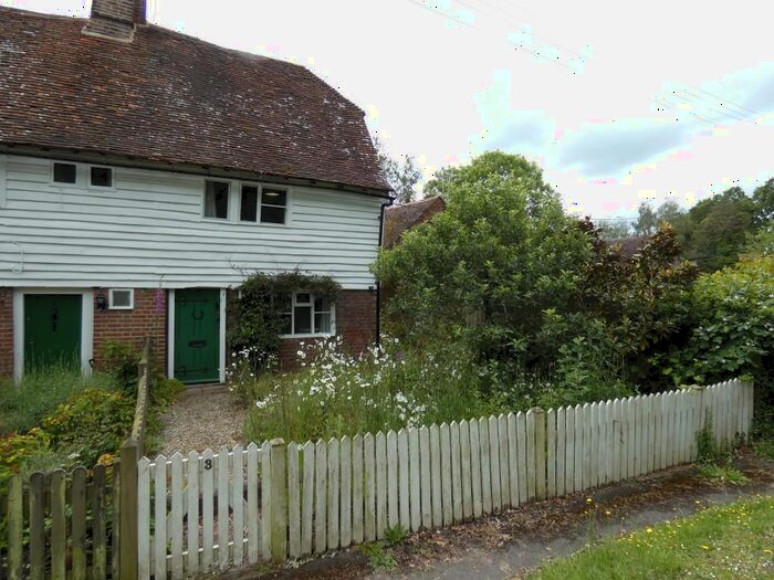 2 Bedroom Terraced House To Rent In Providence Cottages, Angley Road, Cranbrook, Kent, TN17