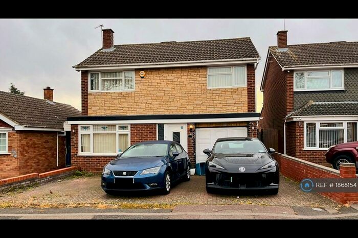 4 Bedroom Detached House To Rent In Bletchley, Milton Keynes, MK3
