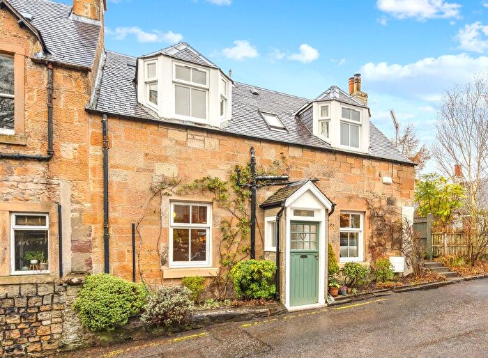 3 Bedroom End Of Terrace House For Sale In Queen Street, Doune, FK16