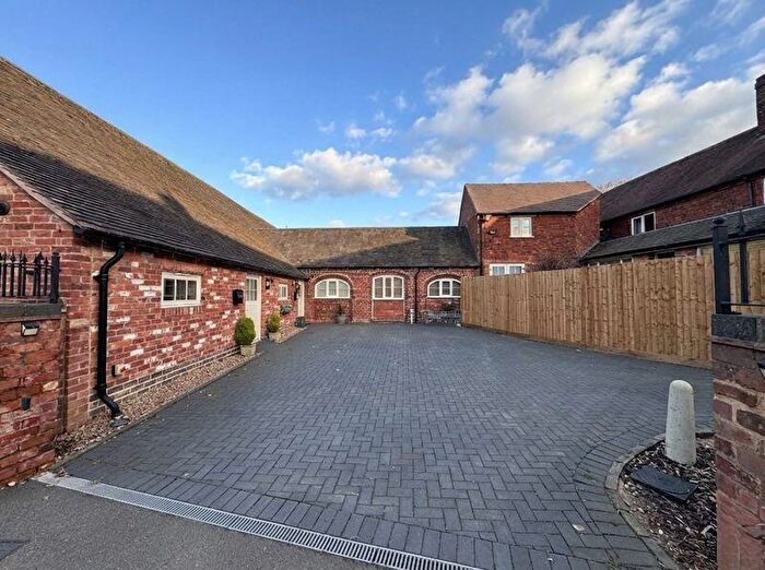 2 Bedroom Barn For Sale In Lamb Farm Barns, Slade Road, Four Oaks, Canwell, Sutton Coldfield, B75