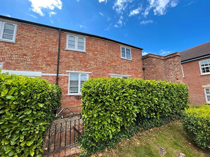 1 Bedroom Terraced House To Rent In Eastgate Gardens, Taunton, TA1