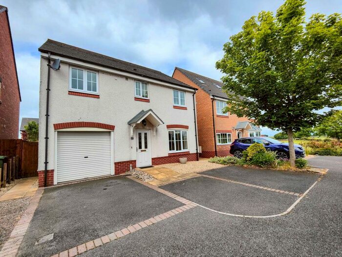 4 Bedroom Detached House For Sale In Byrnes Close, Plumpton, Penrith, CA11
