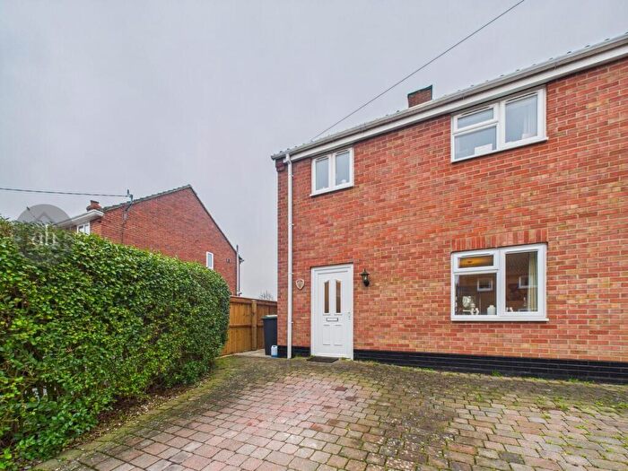 3 Bedroom End Of Terrace House For Sale In Ducksen Road, Mendlesham, IP14