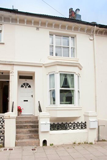 1 Bedroom Apartment For Sale In London Terrace, Brighton, East Sussex, BN1