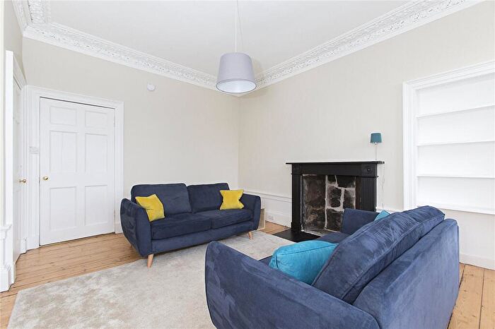 1 Bedroom Terraced House To Rent In Gardners Crescent, Edinburgh, EH3