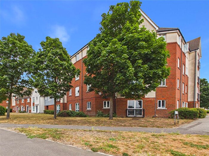 2 Bedroom Flat For Sale In Ganymede Close, Ipswich, Suffolk, IP1