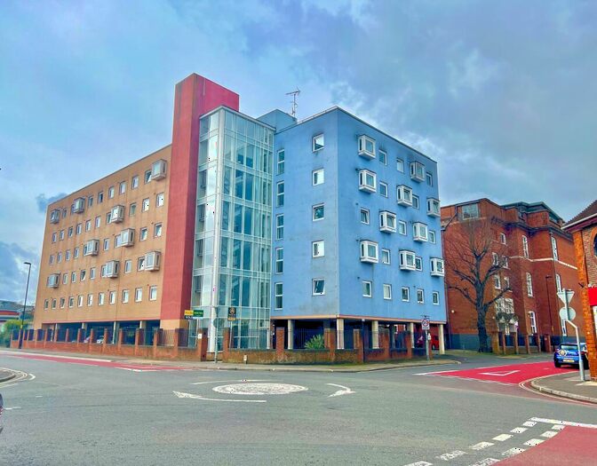 1 Bedroom Flat To Rent In Chapel Annexe, Anglesea Terrace, SO14