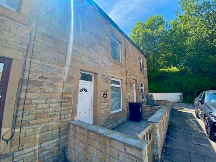 2 Bedroom Terraced House To Rent In Alexandria Street, Rossendale, Lancashire, BB4