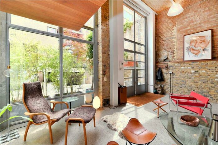 1 Bedroom Apartment To Rent In Quebec Wharf, Kingsland Road, Haggerston, E8