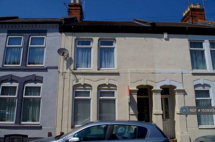 1 Bedroom Flat To Rent In Gray Street, Northampton, NN1