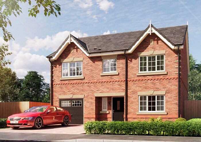 4 Bedroom Detached House For Sale In New Build - The Calder, The Fairways, Armadale Road, Bolton, BL3