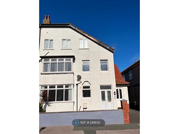 1 Bedroom Flat To Rent In Ellerbeck Road, Thornton-Cleveleys, FY5