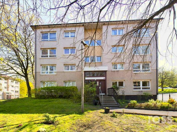 1 Bedroom Flat To Rent In St. Mungo Avenue, Townhead, Glasgow, G4