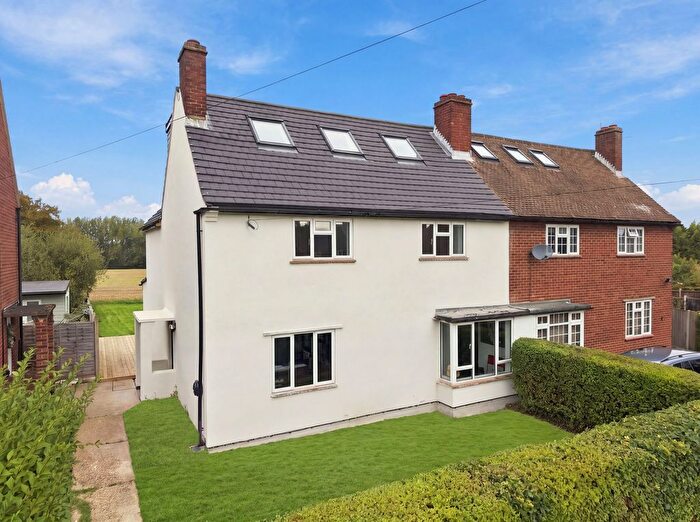5 Bedroom Semi-Detached House For Sale In Millfield, High Ongar, CM5