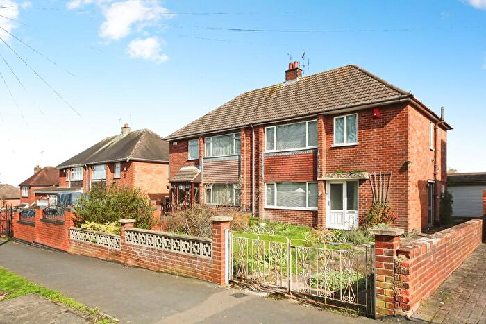 3 Bedroom Semi-Detached House For Sale In Halford Lane, Coventry, CV6