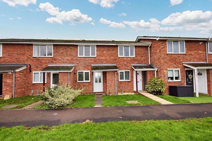 2 Bedroom Terraced House To Rent In Marston Road, Thame, OX9