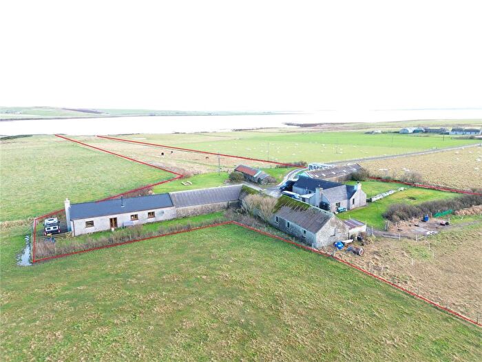 4 Bedroom Bungalow For Sale In North Wald, Firth, Orkney, KW17
