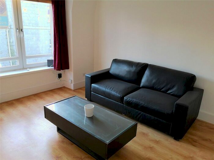 1 Bedroom Flat To Rent In Menzies Road, Torry, Aberdeen, AB11