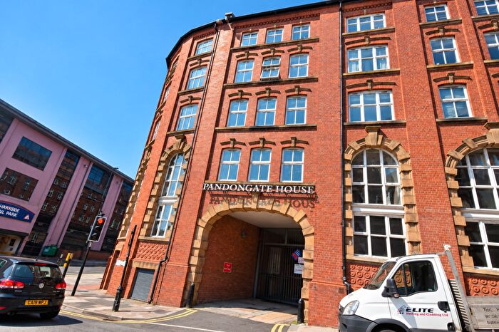1 Bedroom Flat To Rent In City Road, Pandongate House City Road, NE1