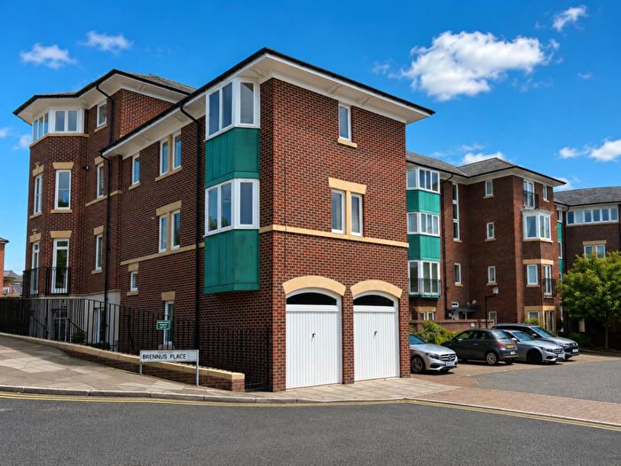 2 Bedroom Apartment For Sale In Brennus Place, Chester, CH1