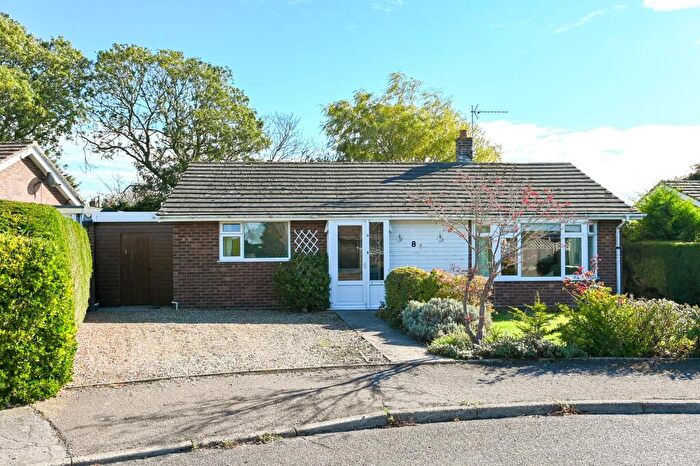 2 Bedroom Detached Bungalow For Sale In Rose Acre, Bodham, NR25