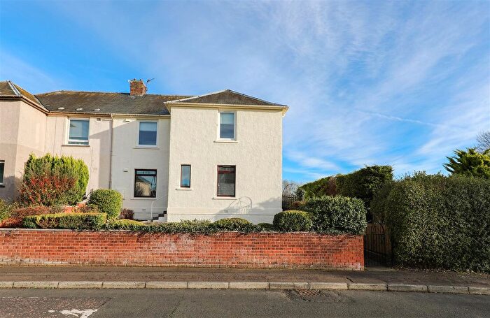 3 Bedroom Flat For Sale In Ford Crescent, Thornton, Kirkcaldy, KY1