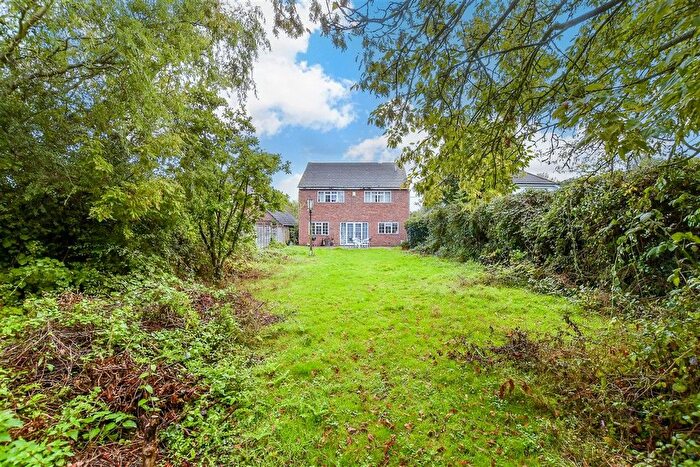 4 Bedroom Detached House For Sale In Dargate Road, Yorkletts, Whitstable, Kent, CT5