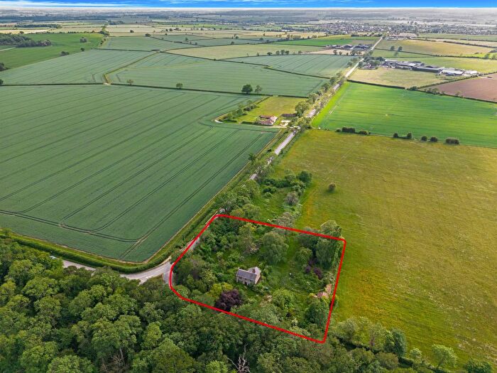 Land For Sale In Harrold Road, Bozeat, Wellingborough, NN29