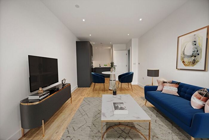 1 Bedroom Flat For Sale In Pavana Square, Meeches House, TW8