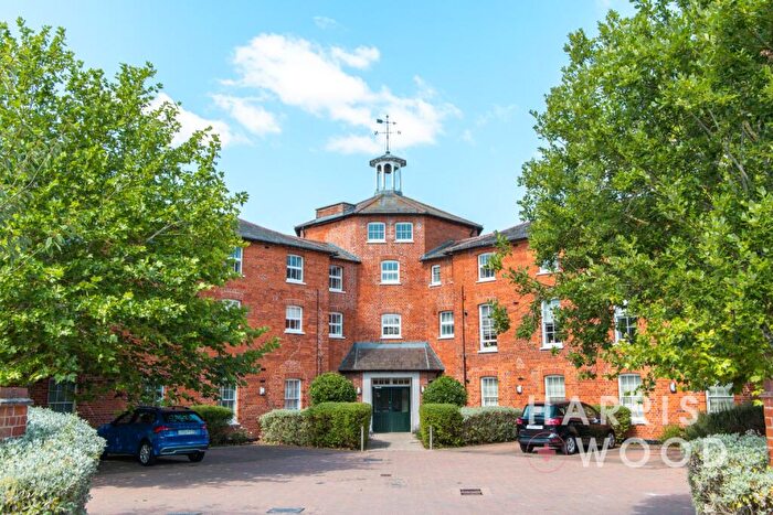 2 Bedroom Ground Maisonette For Sale In The Bell Tower, New Farm Road, Stanway, Colchester, Essex, CO3