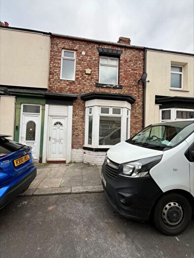 5 Bedroom Terraced House For Sale In Bedford Street, Stockton-On-Tees, TS19