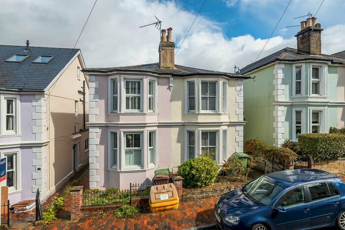 3 Bedroom Semi-Detached House To Rent In Princes Street, Tunbridge Wells, TN2