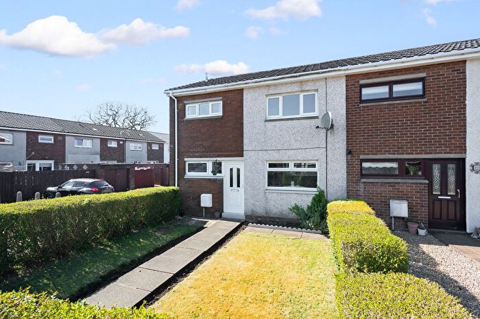 3 Bedroom End Of Terrace House To Rent In Alloway Drive, Kirkintilloch, East Dunbartonshire, G66