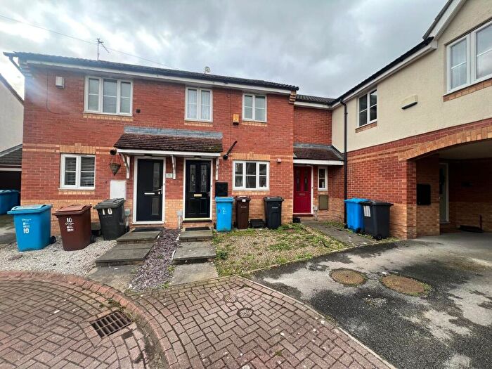 2 Bedroom Terraced House To Rent In Findon Close, Kingswood, Hull, East Yorkshire, HU7
