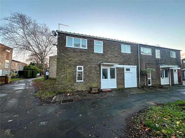 3 Bedroom Terraced House To Rent In Swanspool, Peterborough, Cambridgeshire, PE3
