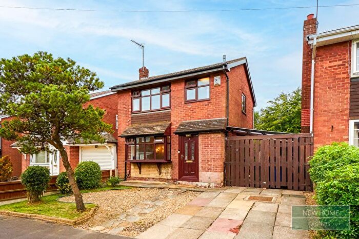 3 Bedroom Detached House For Sale In Grovewood Drive, Appley Bridge, Wigan, WN6
