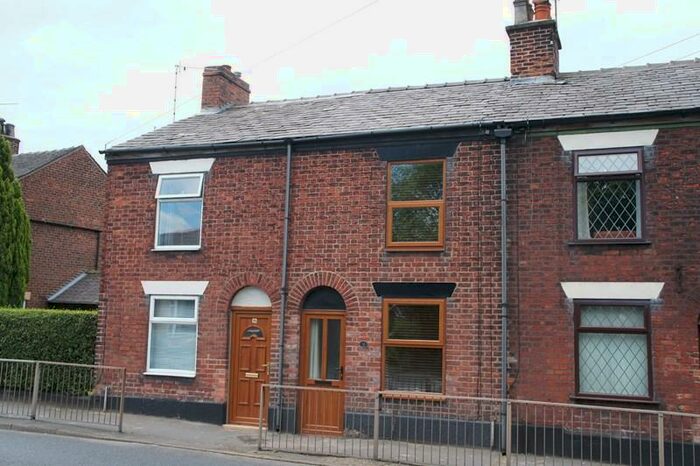 2 Bedroom Terraced House To Rent In Lower Heath, Congleton, CW12