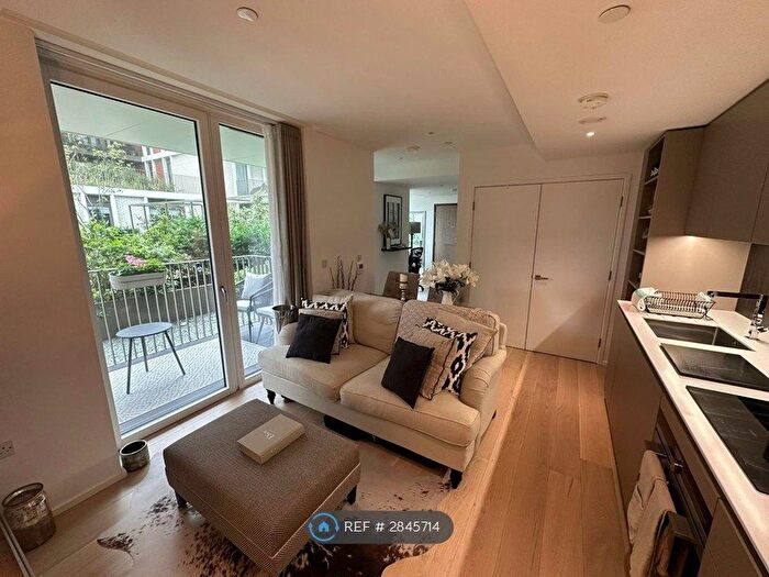 1 Bedroom Flat To Rent In York Place, London, SW11