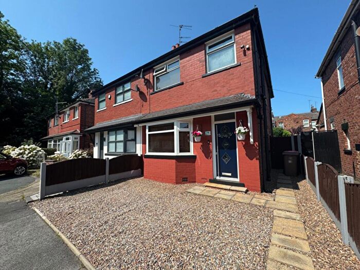 3 Bedroom House For Sale In Nansen Avenue, Monton, M30