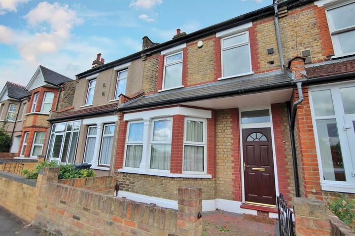 3 Bedroom Terraced House To Rent In Livingstone Road, Hounslow, TW3