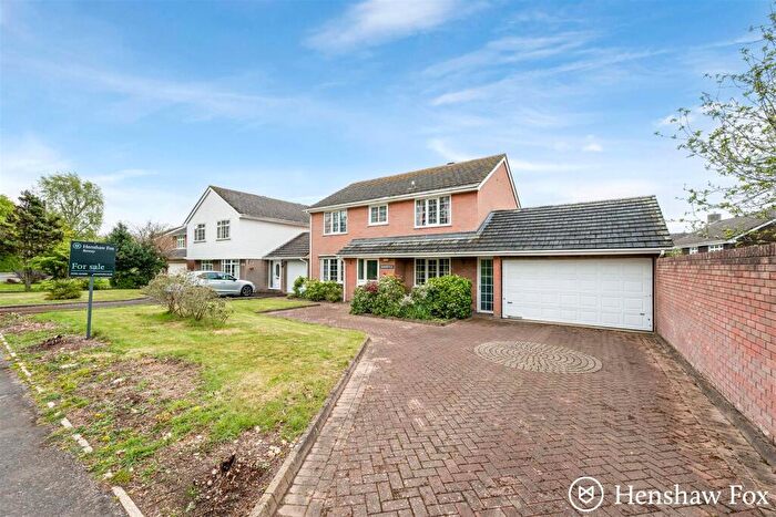 4 Bedroom Detached House For Sale In Whitenap Lane, Whitenap, Romsey, Hampshire, SO51