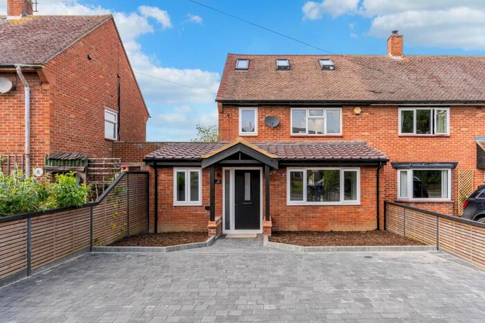 4 Bedroom Semi-Detached House For Sale In Friars Road, Weston, Hitchin, SG4