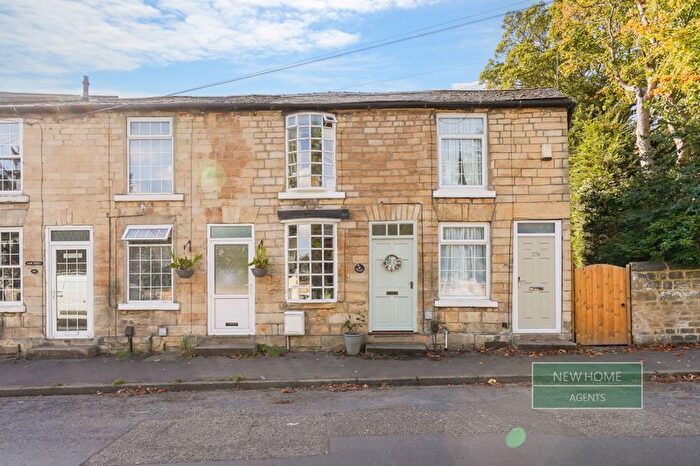 2 Bedroom Terraced House For Sale In High Street, Boston Spa, Wetherby, LS23