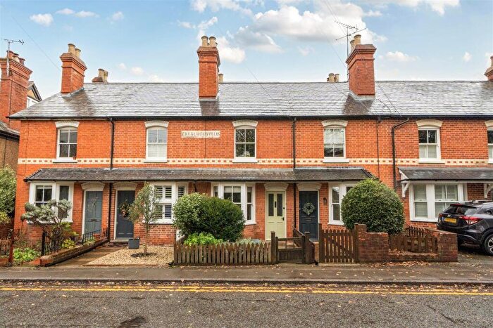 2 Bedroom Terraced House For Sale In Ruscombe Road, Ruscombe, Reading, Berkshire, RG10