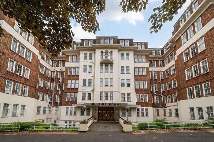 4 Bedroom Flat To Rent In Finchley Road, London, NW3
