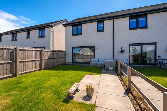 3 Bedroom End Terrace House For Sale In Hoprig Place, Blindwells, East Lothian, EH32